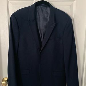 Nordstrom Navy Blue Men’s Blazer
